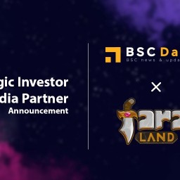 BSCDaily becomes Faraland Strategic Investor and Media Partner