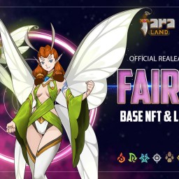 ANNOUNCEMENT OF THE FAIRY— WARRIOR HOLDING THE SECRET OF TIME