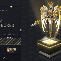 Official Announcement: Faraland Mystery Boxes on Binance NFT
