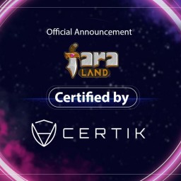Special Announcement: Faraland maximum security — certified by CertiK!!!