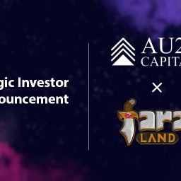 AU21 Capital invests in Faraland