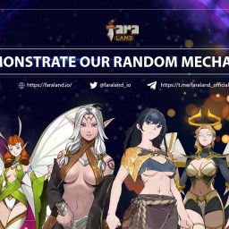 The long-awaited moment – NFT Heroes Revealing event is coming!