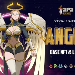 ANNOUNCEMENT OF THE ANGEL— THE CREATOR’S GUARDIANS IN FARALAND