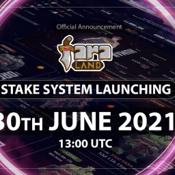 Staking Announcement: Play to earn with Faraland