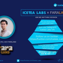 [Recap] AMA with ICETEA LABS — May 26th, 2021