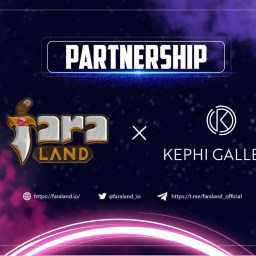 Faraland & Kephi Gallery Partnership