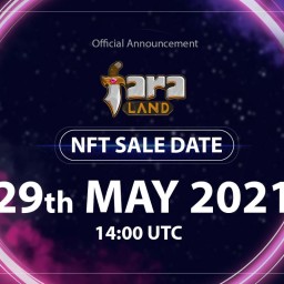 Announcement: Faraland Official NFT Heroes Sale Date