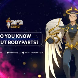 ALL ABOUT BODY PARTS CHARACTERS