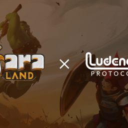 NEW PARTNERSHIP ANNOUNCEMENT: FARALAND X LUDENA PROTOCOL