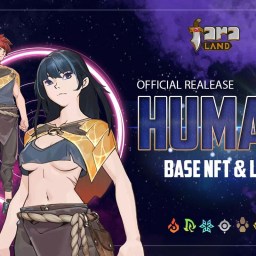 HUMANS IN FARALAND — THE SMALL HEROES WITH SUPER POWER