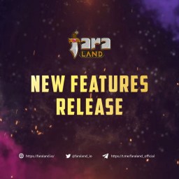 Announcement: Faraland’s big update