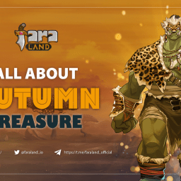 ALL ABOUT GACHA AUTUMN TREASURE 2021