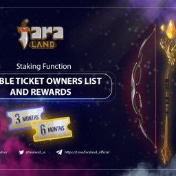 Staking Function: Lottery Draw Procedure
