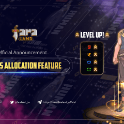 Faraland Hero Stat Addition Feature