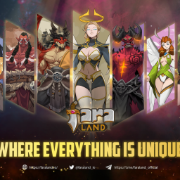 Faraland – where everything is unique