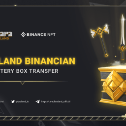 Binance NFT Transfer (Vietnamese version)