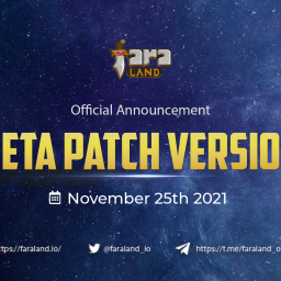Faraland Beta Test Patch Version officially updated