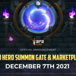 Demi Heroes Summoning Gate and Marketplace Release￼