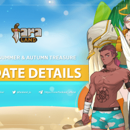 Gacha Summer & Autumn Treasure Update details (rebalanced items)