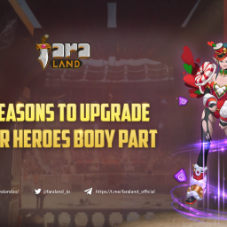3 REASONS TO UPGRADE YOUR HEROES BODY PARTS