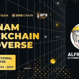 VietNam Blockchain Expoverse – Speech Recap