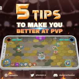 5 TIPS for you to level up in PvP