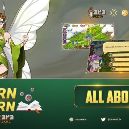 All about Partner Quest Faraland x HoneyCOMB