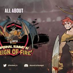 All about Infernal Summit IV: Reign of Fire