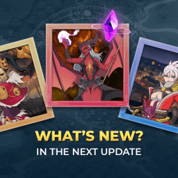 What’s new in the next update?