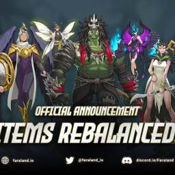 Items Rebalanced!