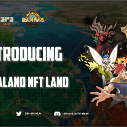 INTRODUCING: FARALAND NFT LAND