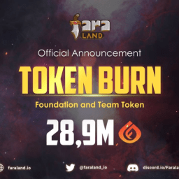 UPDATE: $FARA TOKEN BURN ANNOUNCEMENT