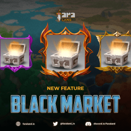 Introducing The Black Market On Faraland!