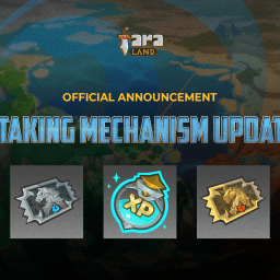 NEW STAKING(V3) UPDATE