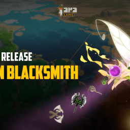 RELEASE ARTISAN BLACKSMITH