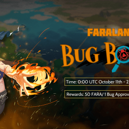 FARALAND’S BUG BOUNTY