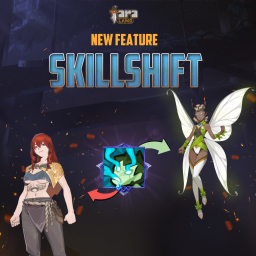 New Feature SkillShift