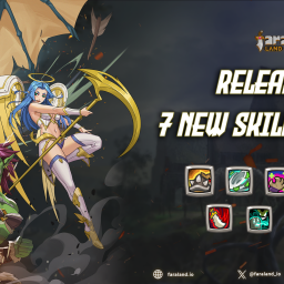 Release 7 New Skill Trees