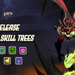 Release 7 New Skill Trees (Ver0.3.7)