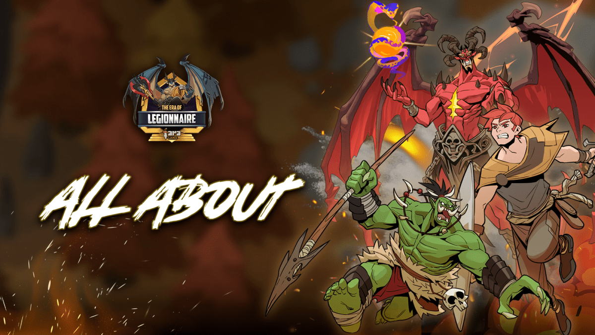 All about PvP Tournament – The Era of Legionnaire New Season (May 16th, 2024 – May 22nd, 2024)